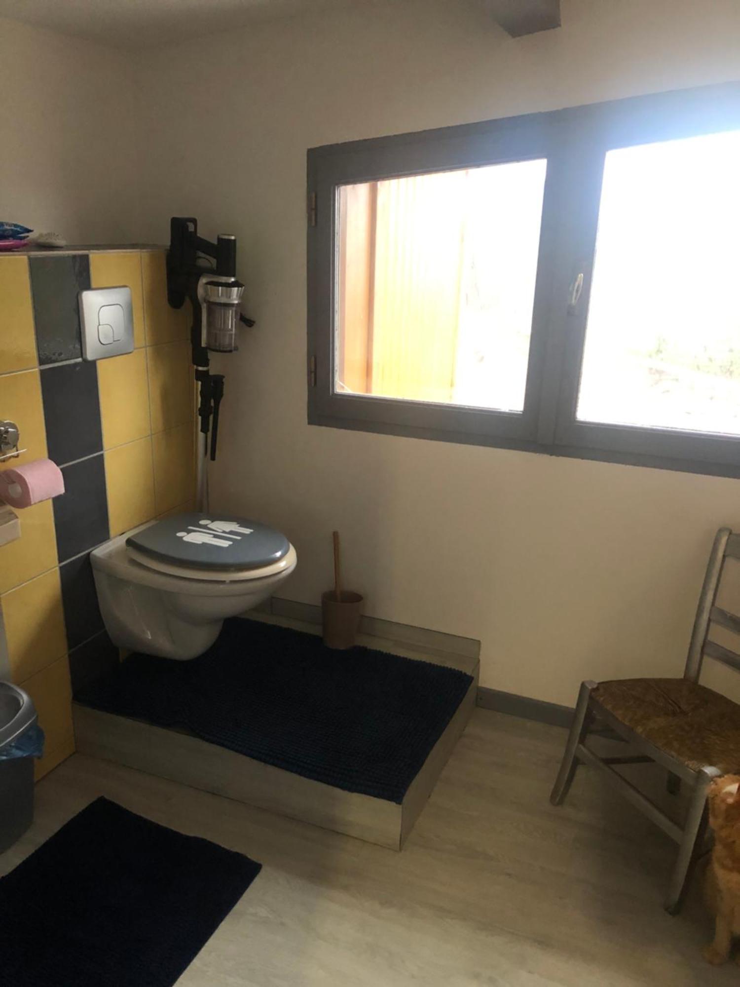 Chambre Chez L'Habitant Chateauvieux  Kültér fotó